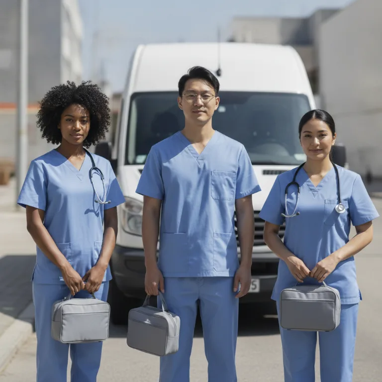 midwife Chino